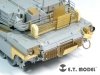 E.T. Model E35-067 Modern US ARMY M1A2 SEP MBT (For DRAGON 3536) (1:35)