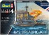 Revell 05171 HMS Dreadnought 1/350