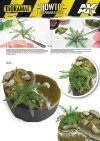 AK Interactive AK8136 BRACKEN FERN 1/32 AND 1/35