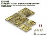 E.T. Model S35-008 Italian B1 Centauro Late Version(3rd Series) Value Package For TRUMPETER 00388 1/35