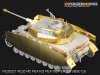 Voyager Model PE35327 WWII German Panzer.IV Ausf.H late/J Early Version For DRAGON 6300 6549 1/35