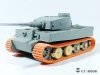 E.T. Model P35-005 WWII German TIGER I Initial Workable Track Mirrored (3D Printed) 1/35