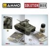 AMMO by Mig Jimenez 7728 SOLUTION BOX 22 – WWII USA ETO. Colors and Weathering System