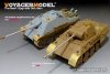 Voyager Model PE35741 WWII German Panther D Basic For ICM 35361 1/35