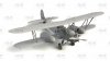 ICM 72244 U-2/Po-2, WWII Soviet Multi-Purpose Aircraft 1/72