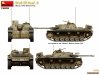 MiniArt 72105 StuG III Ausf. G March 1943 Prod. 1/72