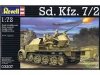 Revell 03207 Sd.Kfz. 7/2 (1:72)