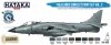 Hataka Hobby HTK-BS28 Falklands Conflict Vol. 2 Paint Set (8x17ml)