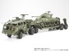 Tamiya 35230 U.S. 40 Ton Tank Transporter Dragon Wagon (1:35)