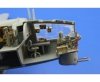 Eduard 73382 B-17G front interior 1/72 REVELL