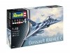 Revell 03901 Dassault Rafale C Model Kit 1:48