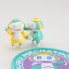 Hasegawa 64790 Creator Works Tiny MechatroMate 04 Aqua Green & Lemon