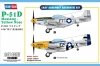 Hobby Boss 85808 North-American P-51D Mustang Yellow Nose 1:48