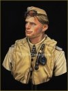 Young Miniatures YM1846 LUFTWAFFE PILOT North Africa WWII 1/10