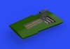 Eduard 648517 P-51D gun bays 1/48 EDUARD