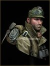 Young Miniatures YM1836 GERMAN GEBIRGSJAGER 1942 1/10