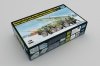 Trumpeter 01025 Russian 9P113 TEL w/9M21 Rocket of 9K52 Luna-M Short-range artillery 1:35