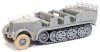 Dragon 6545 Sd.Kfz.7 8t Half-Track Early Production w/Crew (1:35)