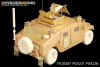 Voyager Model PEA236 Modern US Army HUMVEE carried MK19 (full kit) (GP) 1/35