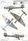 Trumpeter 02424 Junkers Ju-87D-5 Stuka  1/24