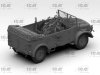 ICM 35503 s.E.Pkw Kfz.70 with Zwillingssockel 36 WWII German military vehicle 1/35