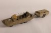 I Love Kit 63539 GMC DUKW-353 With WTCT-6 Trailer 1/35
