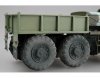 Trumpeter 01005 MAZ/KZKT-537L Ballast Tractor (1:35)