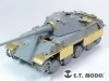 E.T. Model E35-117 WWII German Panther II (For DRAGON Smart Kit) (1:35)