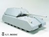 E.T. Model E35-287 WWII German Super Tank “MAUS” For TAKOM 1/35