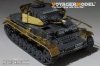 Voyager Model PE351124B  WWII German Pz.Kpfw.IV Ausf.F1（LateProduction）Basic（B ver included Ammo) 1/35