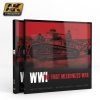 AK Interactive AK273 WWI The First Mechanized War