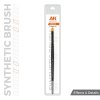 AK Interactive AKB016 AK SYNTHETIC BRUSH – FILBERT 6