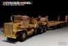 Voyager Model PE35951 Modern US Army M911 C-HET &M747 Heavy Equipment Semi-Trailer For MENG SS-013 1/35