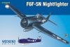 Eduard 7434 F6F-5N Nightfighter 1/72