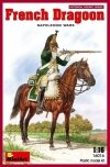 MiniArt 16016 FRENCH DRAGOON NAPOLEONIC WARS 1/16