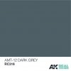 AK Interactive RC318 AMT-12 DARK GREY 10ML