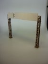 RT-Diorama 35581 Highway bridge for signs No.2 1/35