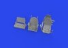 Eduard 648967 TBF seats PRINT ACADEMY 1/48