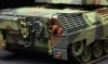 Meng Model TS-015 GERMAN MAIN BATTLE TANK LEOPARD 1 A5 (1:35)