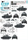 Star Decals 35-C1182 18. Panzer Division # 2 1/35