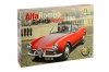 Italeri 3653 ALFA ROMEO GIULIETTA SPIDER 1300 1/24