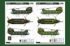 Hobby Boss 81772 CH-47A Chinook 1/48