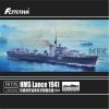 FlyHawk Model FH1115 HMS Lance 1941 1/700