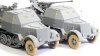 Dragon 6542 Sd.Kfz. 7/2 3.7 cm Flak 37 w/Armor Cab - 2-in-1 - Smart Kit (1:35)