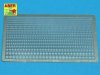Aber 35A108 Cross type screw heads (1:35)