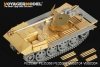Voyager Model PE35368 WWII German 75mm PaK 40/4 auf Steyr RSO driver's cabin For DRAGON 6640 1/35