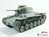 E.T. Model P35-016 IJA Type 97 “Chi-Ha”/Type 3“Chi-Nu”Medium Tank Workable Track (3D Printed) 1/35