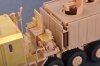 Hobby Boss 85525 M1070 Gun Truck 1/35