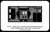 Aber 35170 Sd.Kfz.251/1 Ausf.D  cz.4  tylne drzwi i wizjery obserwacyjne (DRA) (1:35)