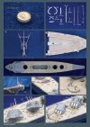 MK1 Design MD-35024 New Yamato Super Detail 1/350